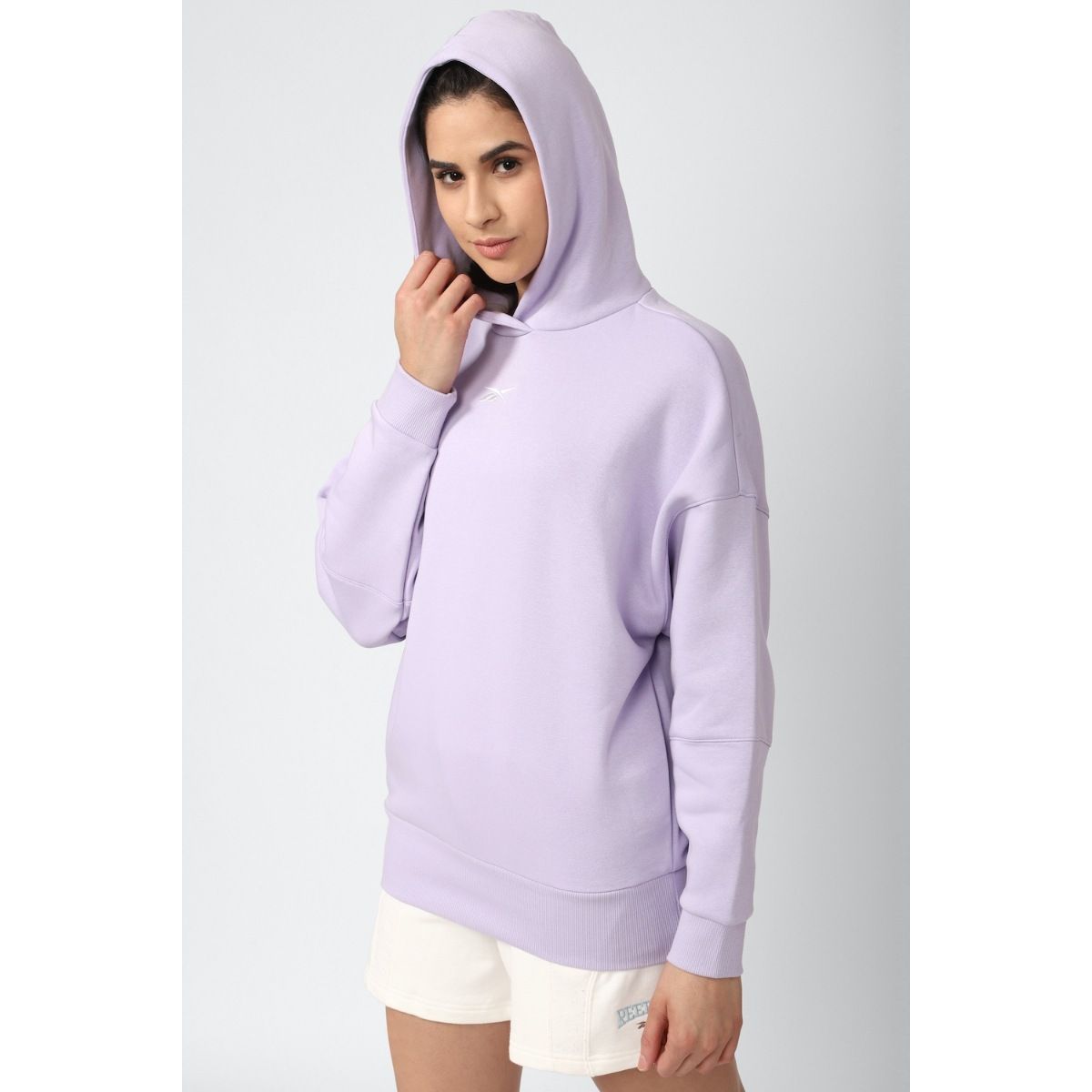 Reebok Womens Lux Hoodie: Buy Reebok Womens Lux Hoodie Online at Best ...