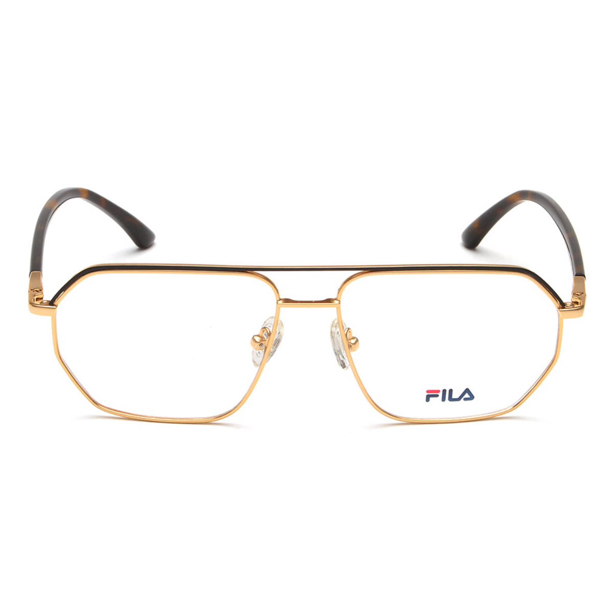 FILA Men Cat Eye Shape Black Frame - VFI824K54301FR (54)