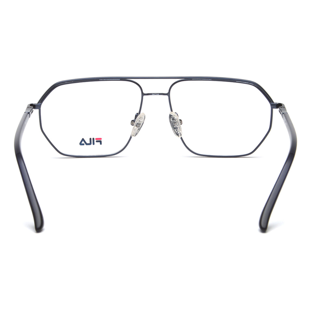 Buy FILA Men Cat Eye Shape Black Frame VFI824K54L89FR (54) Online