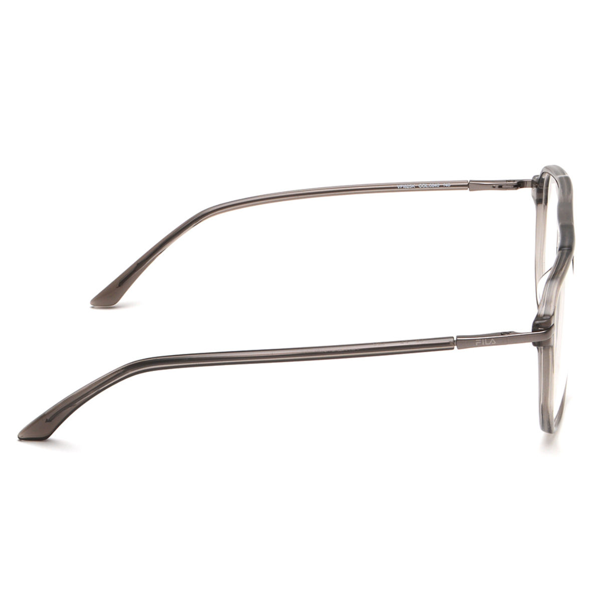 Buy FILA Men Square Shape Grey Frame VFI825K54840FR (54) Online