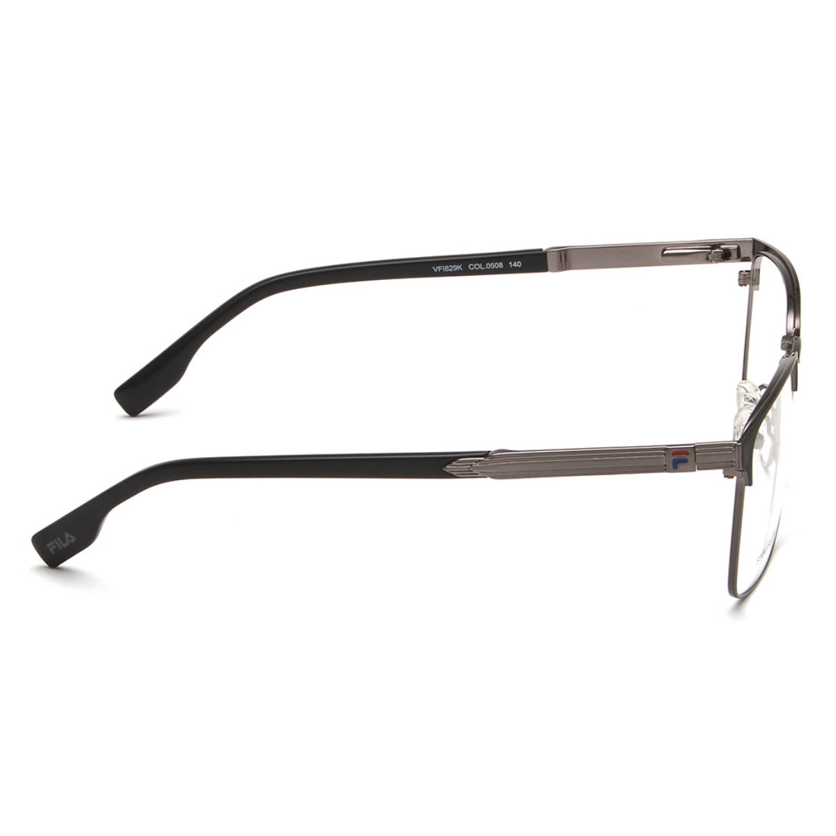 Buy FILA Men Clubmaster Shape Black Frame - VFI829K53508FR (53) Online
