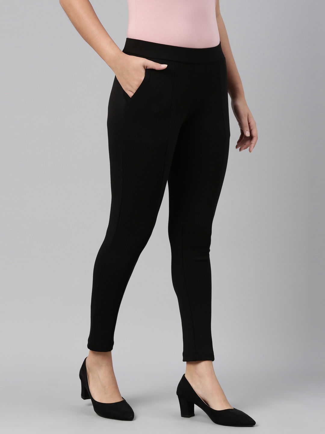 10 Black ponte pants outfits ideas  outfits work outfit casual outfits