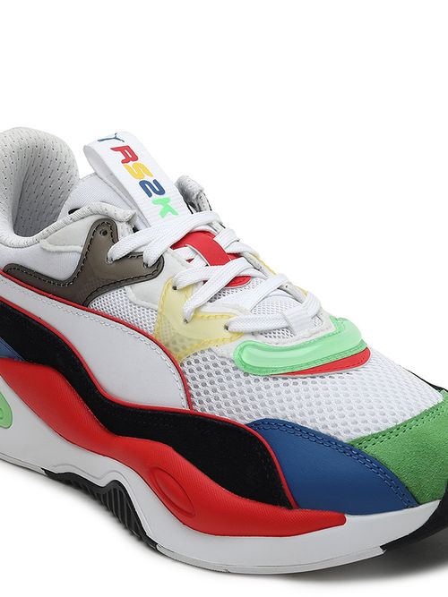 Tenis Puma Puma Rs 2k Wh Puma RS-2K Internet Exploring Shoes – Sports Collective