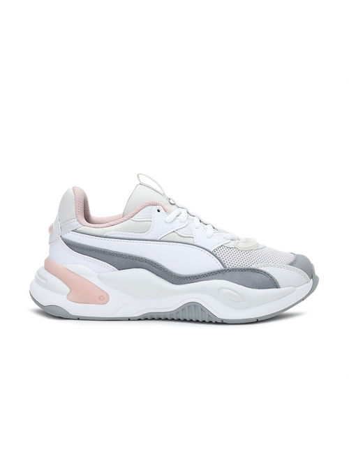 Puma Rs-2k Sahara Utility Unisex Gray Casual Shoes
