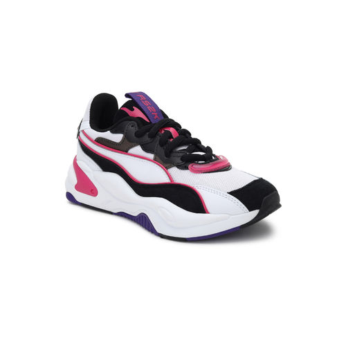 Puma Rs-2k Power Play Women's White Casual Shoes - Main Image