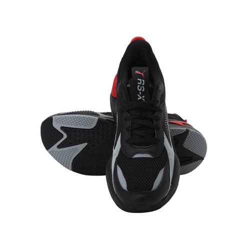 Casual Shoes Rs X Cube Puma RS-X Toys Unisex Running Sneakers In White/Red Size