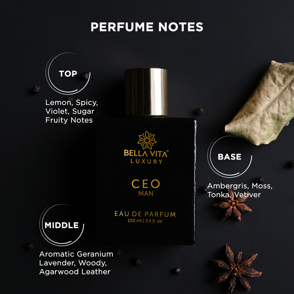 Bella Vita Organic Ceo Man Luxury Perfume Buy Bella Vita Organic Ceo 