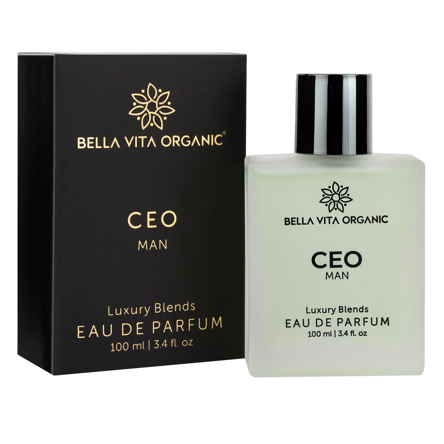 Bella Vita Organic Ceo Eau De Perfume for Men