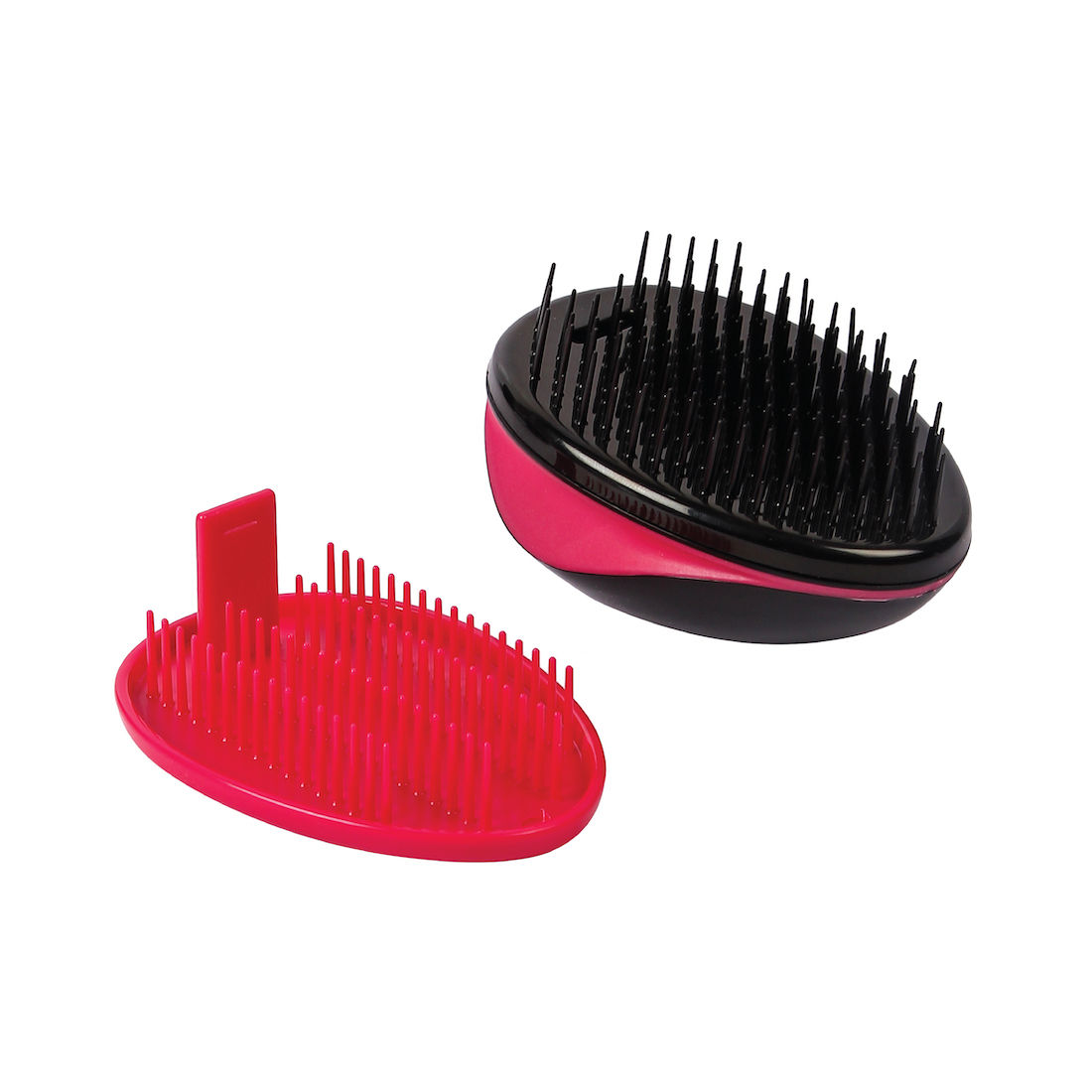 GUBB Tangle Eraser Detangling Brush, Reduces Hair Breakage & Damage,Scottish Range