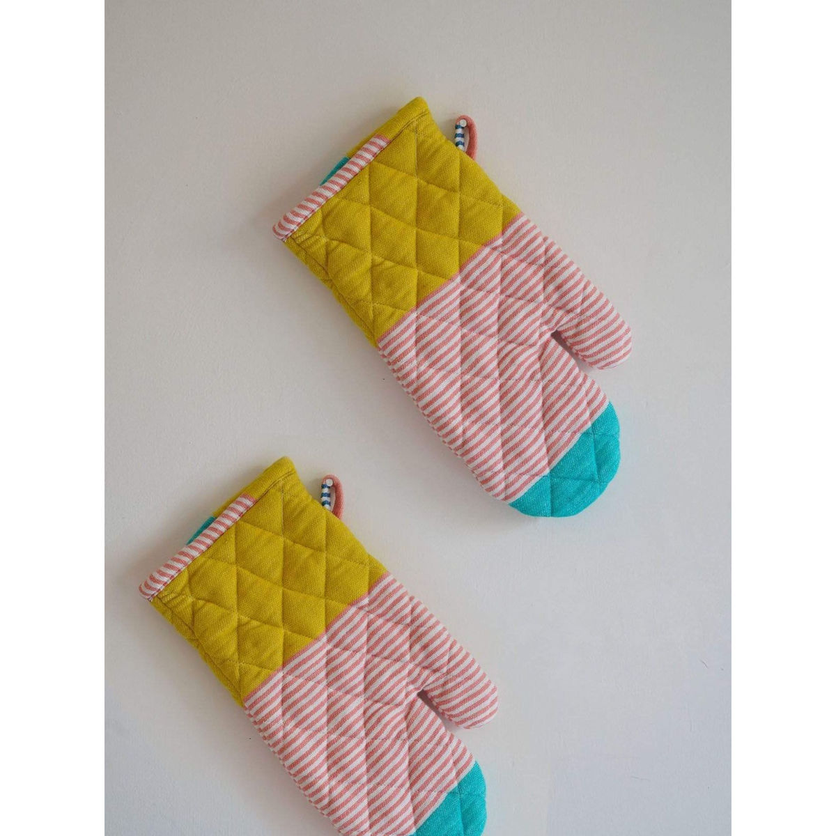 Freedom Tree Multicolored Striper Oven Mitts Buy Freedom Tree Multi