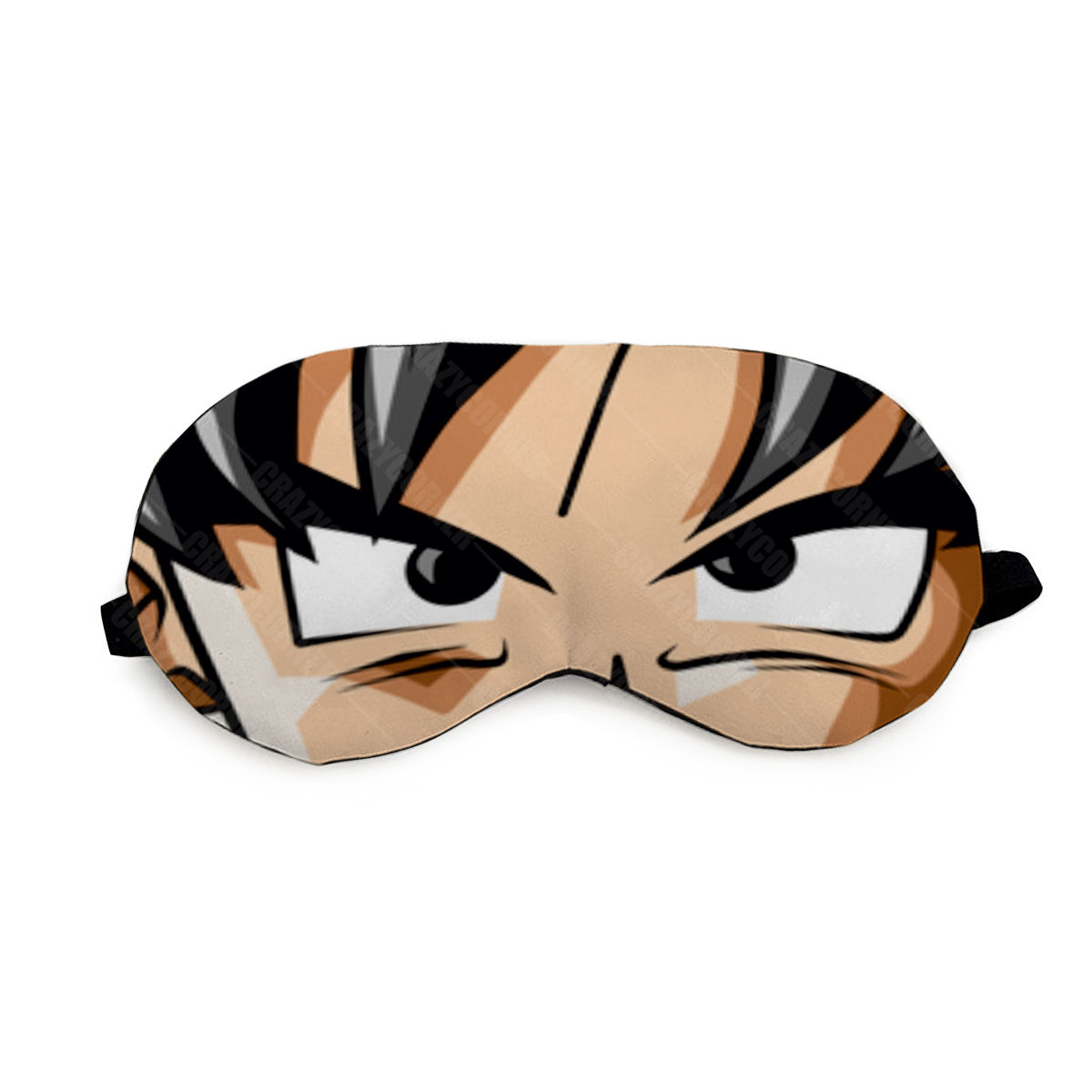Crazy Corner Goku Eye Mask Printed Eye Mask/sleep Mask/eye Patch Buy