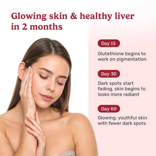 Buy What's Up Wellness Glutathione Gummies with Vitamin C, Radiant &  Youthful Skin Online