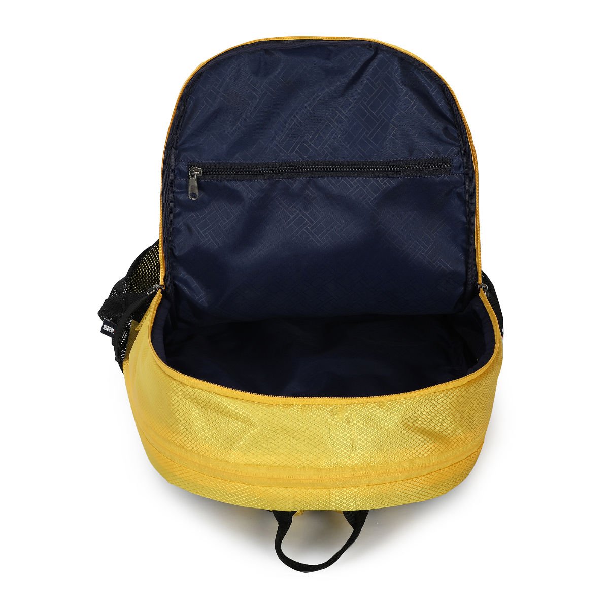 Yellow tommy hilfiger backpack hot sale