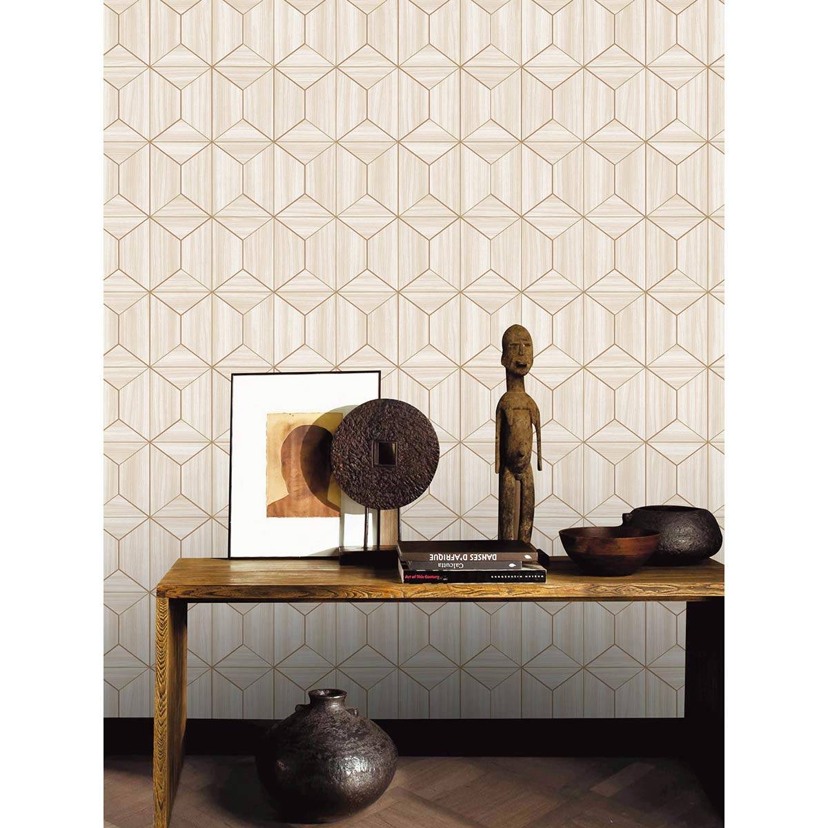 Excel Wallpaper Dot Fusion In Cream