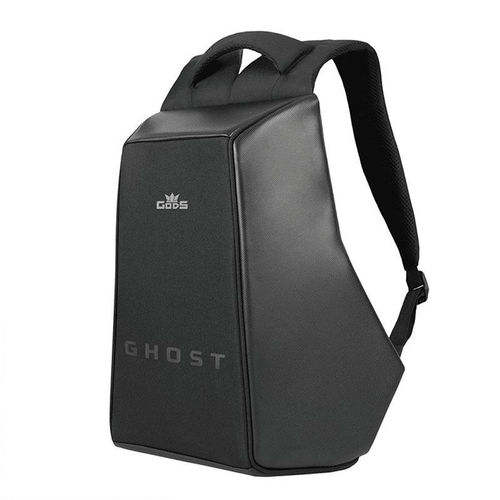 GODS Ghost Anti-Theft inch Laptop Backpack (Premium Smooth)