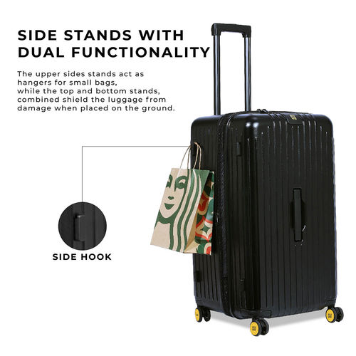 Trolley Bags Best Suitcase Size Trolley Bag Size For 23 Kg Safari