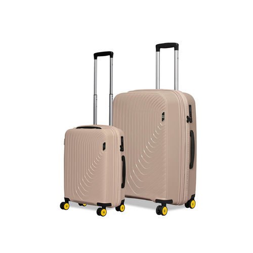 Buy EUME Wanderer Cabin 55 Cm and Medium 65 Cm Luggage Set of