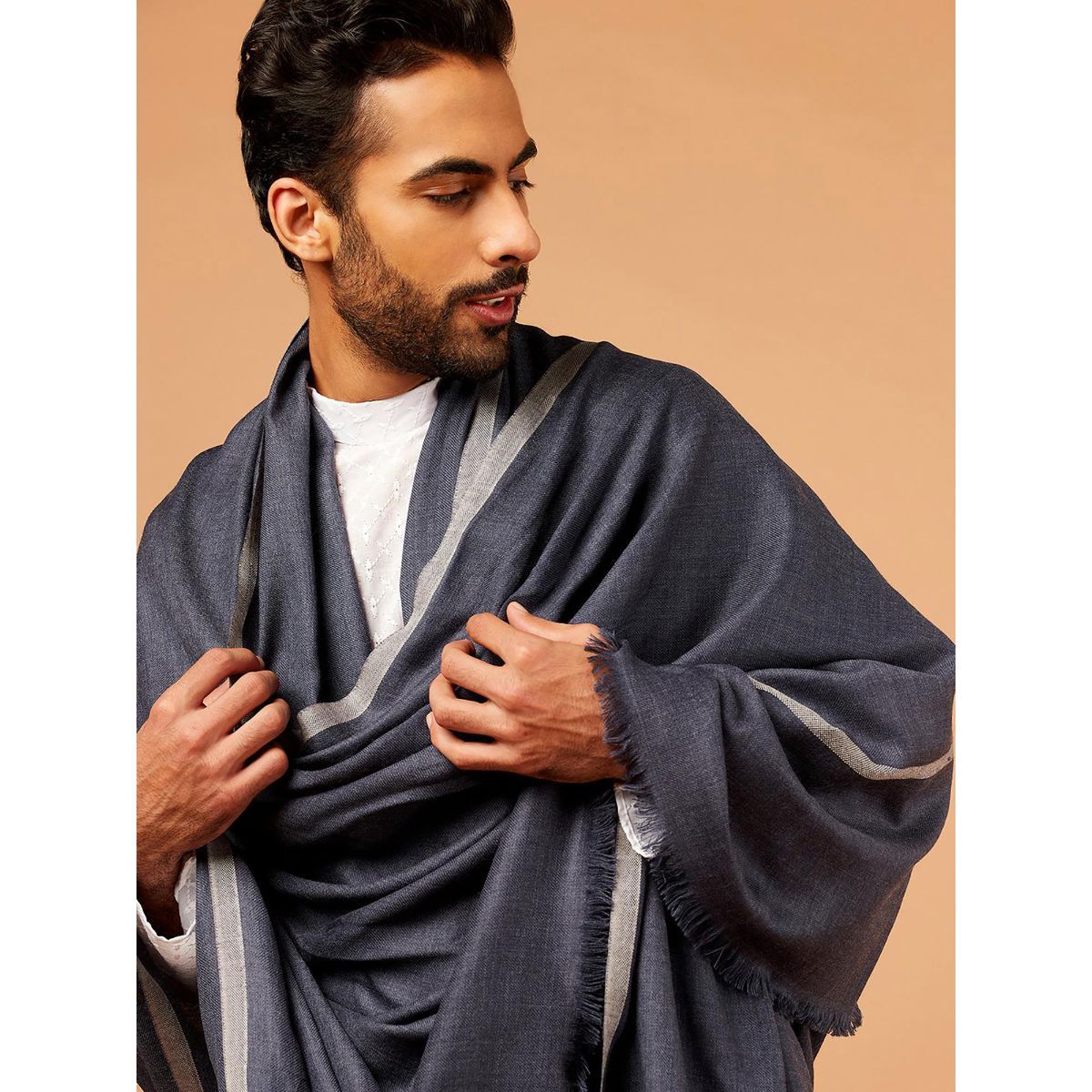 ahujasons men's shawls