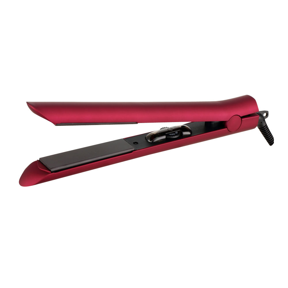 alan truman straightener