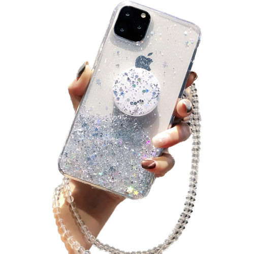 MVYNO Pretty iPhone 13 Case : Clear Charms with Pop Socket: Buy MVYNO  Pretty iPhone 13 Case : Clear Charms with Pop Socket Online at Best Price  in India
