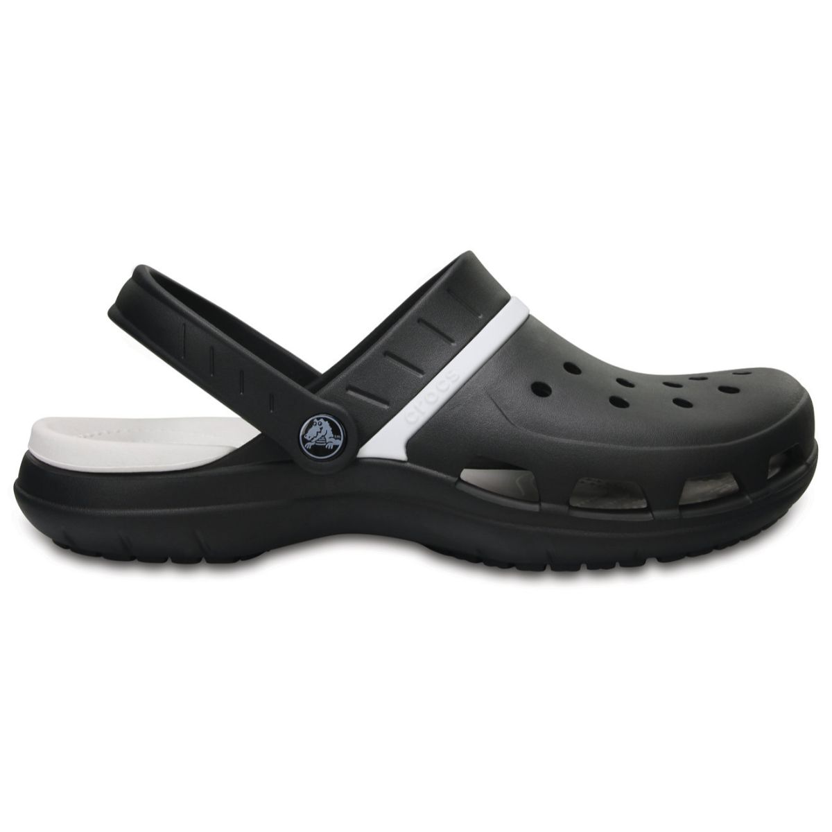 Crocs Black Modi Unisex Clogs (Euro 42-43): Buy Crocs Black Modi Unisex  Clogs (Euro 42-43) Online at Best Price in India | Nykaa