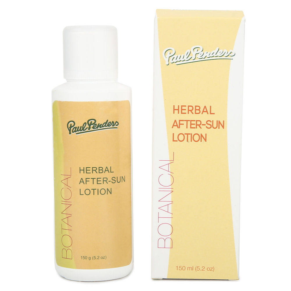 Paul Penders Herbal After-Sun Lotion
