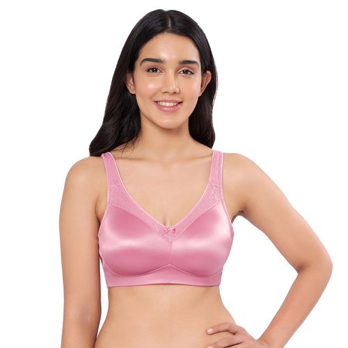Amante Ultra Support Non-Padded Wirefree Bra