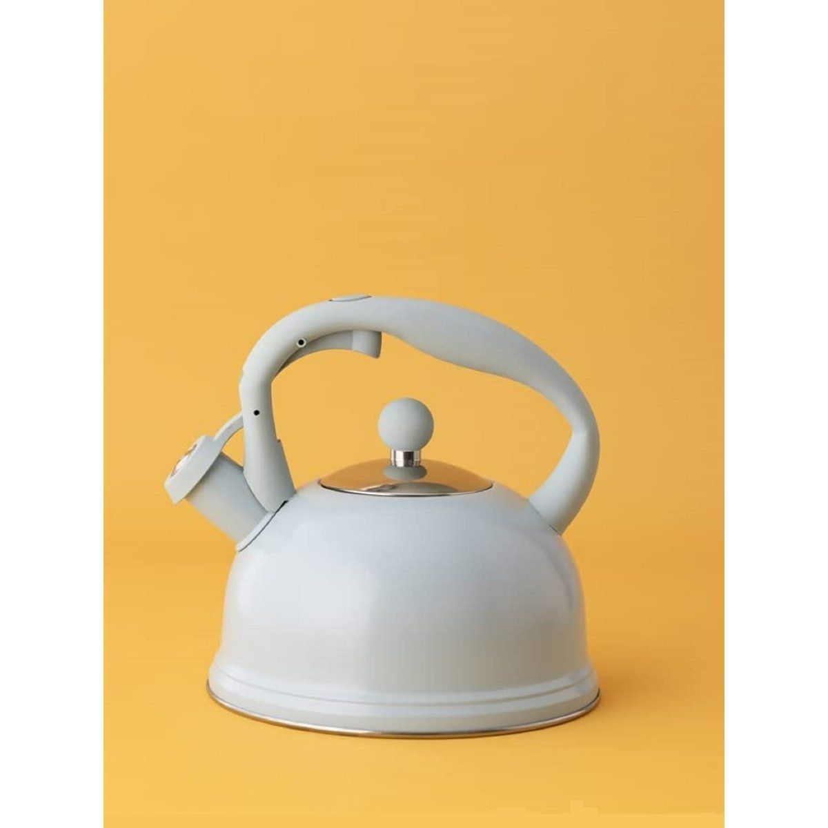 Typhoon Light Blue Stove Top Kettle, 1.8 Ltr Buy Typhoon Light Blue