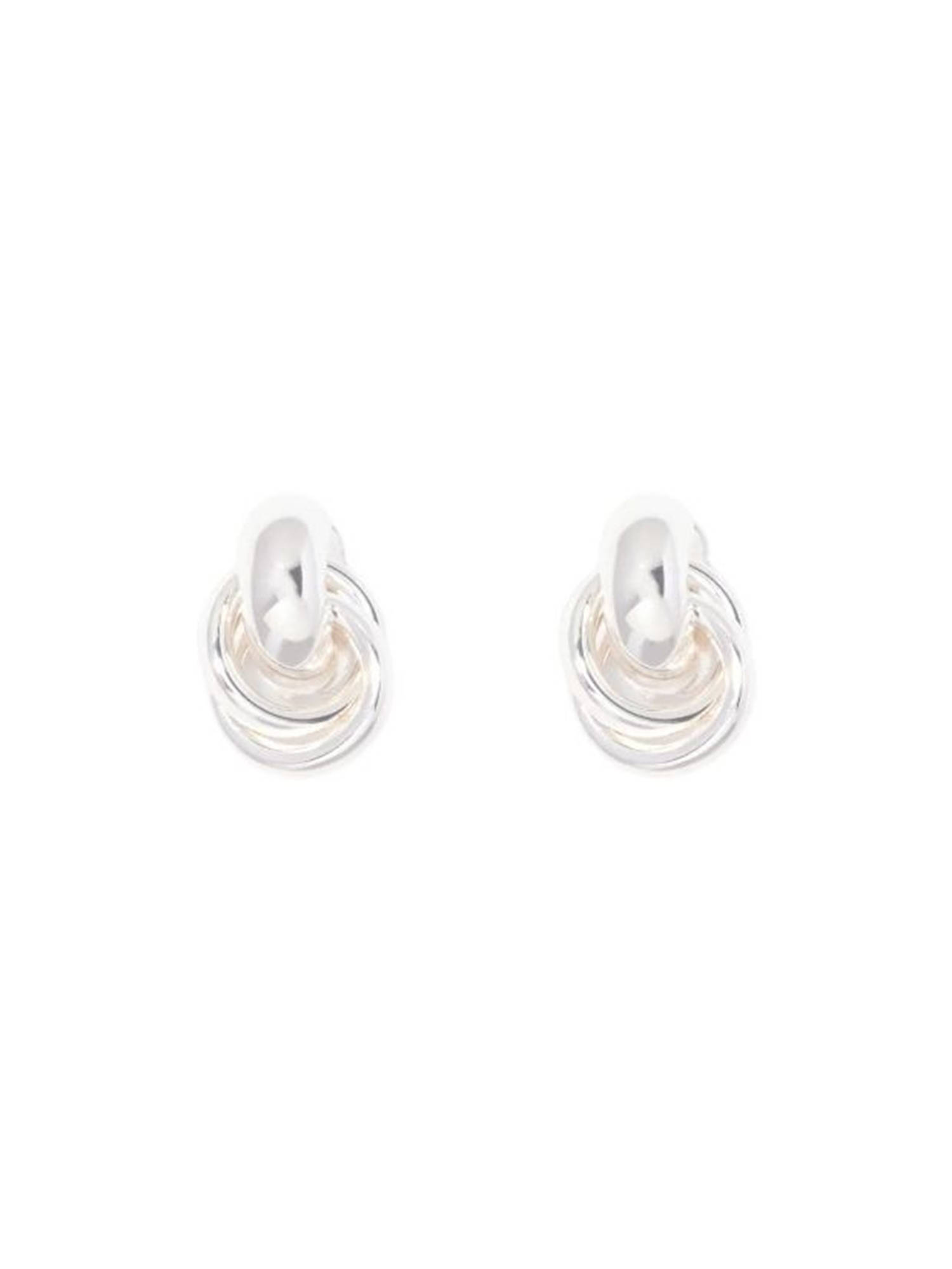 Forever New Samuel Small Hoop Stud