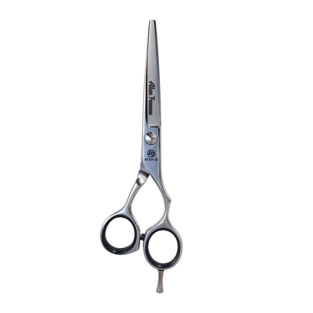 Alan Truman AT304-SS Hair Cutting Scissor (5.5 inch)