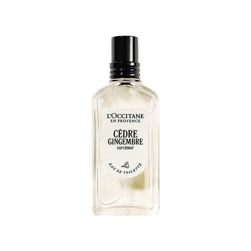L'Occitane Cèdre Gingembre Cap Cedrat Eau De Toilette
