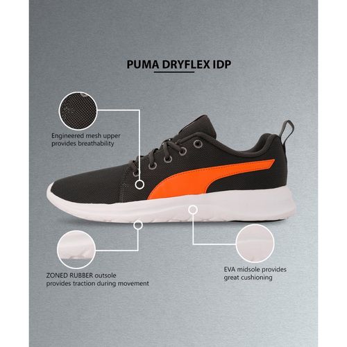 Puma Dryflex Idp Men's Grey Shoes