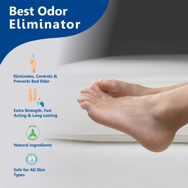Buy Dr.Foot Probiotic Foot Odor Spray Online