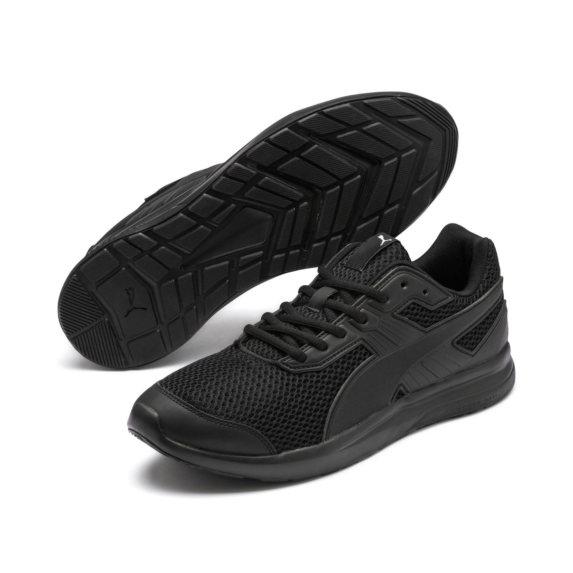 Puma Escaper Training Black Shoes: Buy Puma Escaper Training Black ...