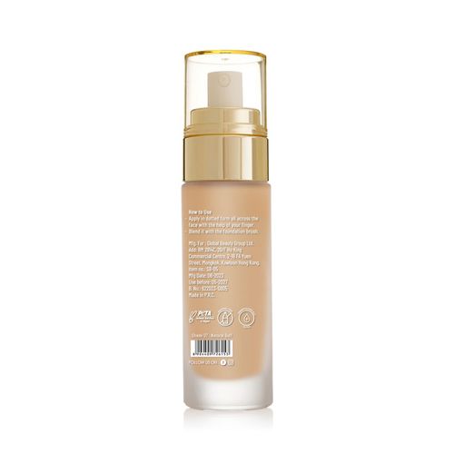 Buy Swiss Beauty High Coverage Waterproof Foundation Online at