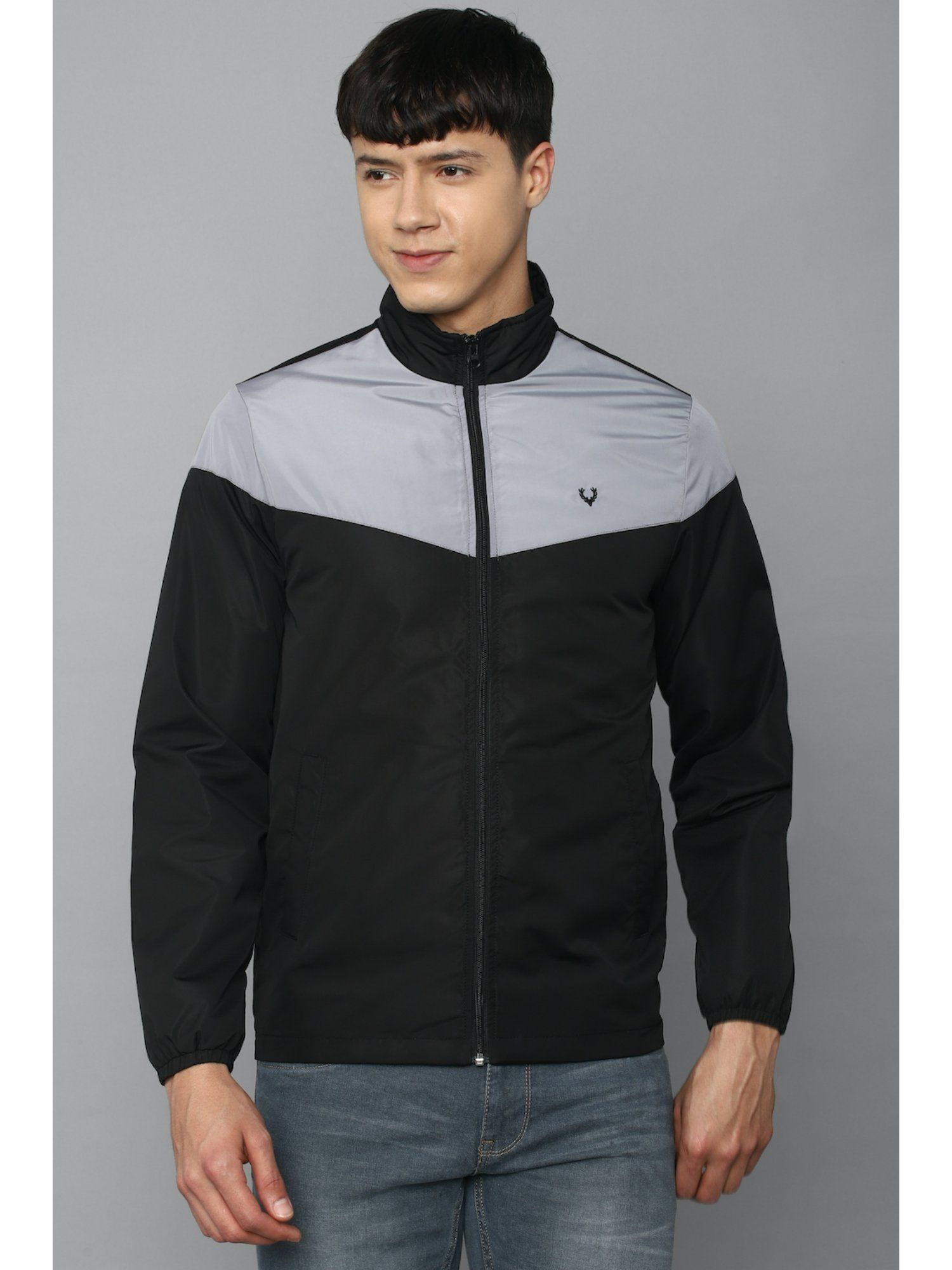 Allen solly hot sale men jacket