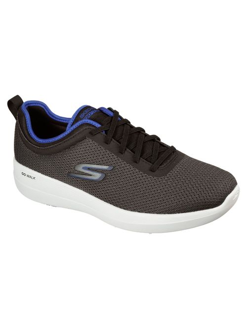Buy SKECHERS GO WALK STABILITY PROGRESS BLACK SHOES Online