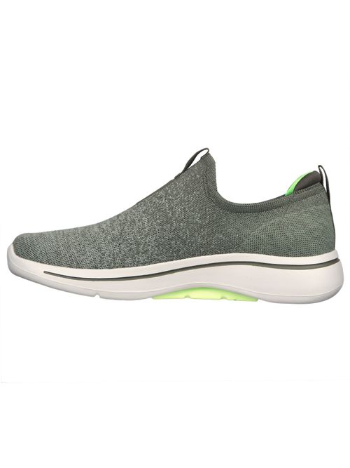 HOT Arch Fit Skechers Go Walk Olive Buy SKECHERS GO WALK