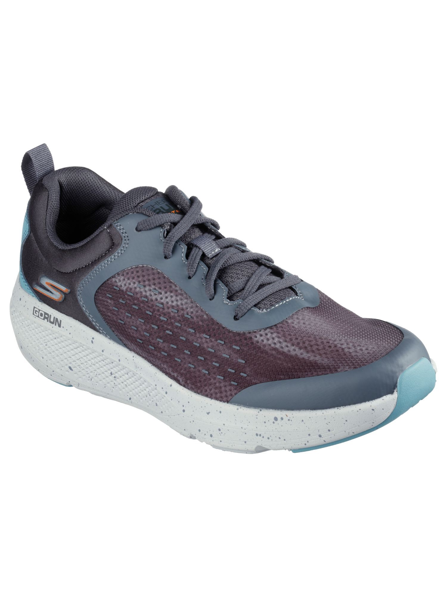 SKECHERS GO RUN ELEVATE VANDURA GREY SHOES