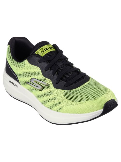 Buy SKECHERS GO RUN PULSE GREEN SHOES Online