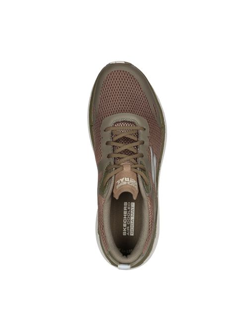 Buy SKECHERS MAX CUSHIONING PREMIER TRAIL TAUPE SHOES Online