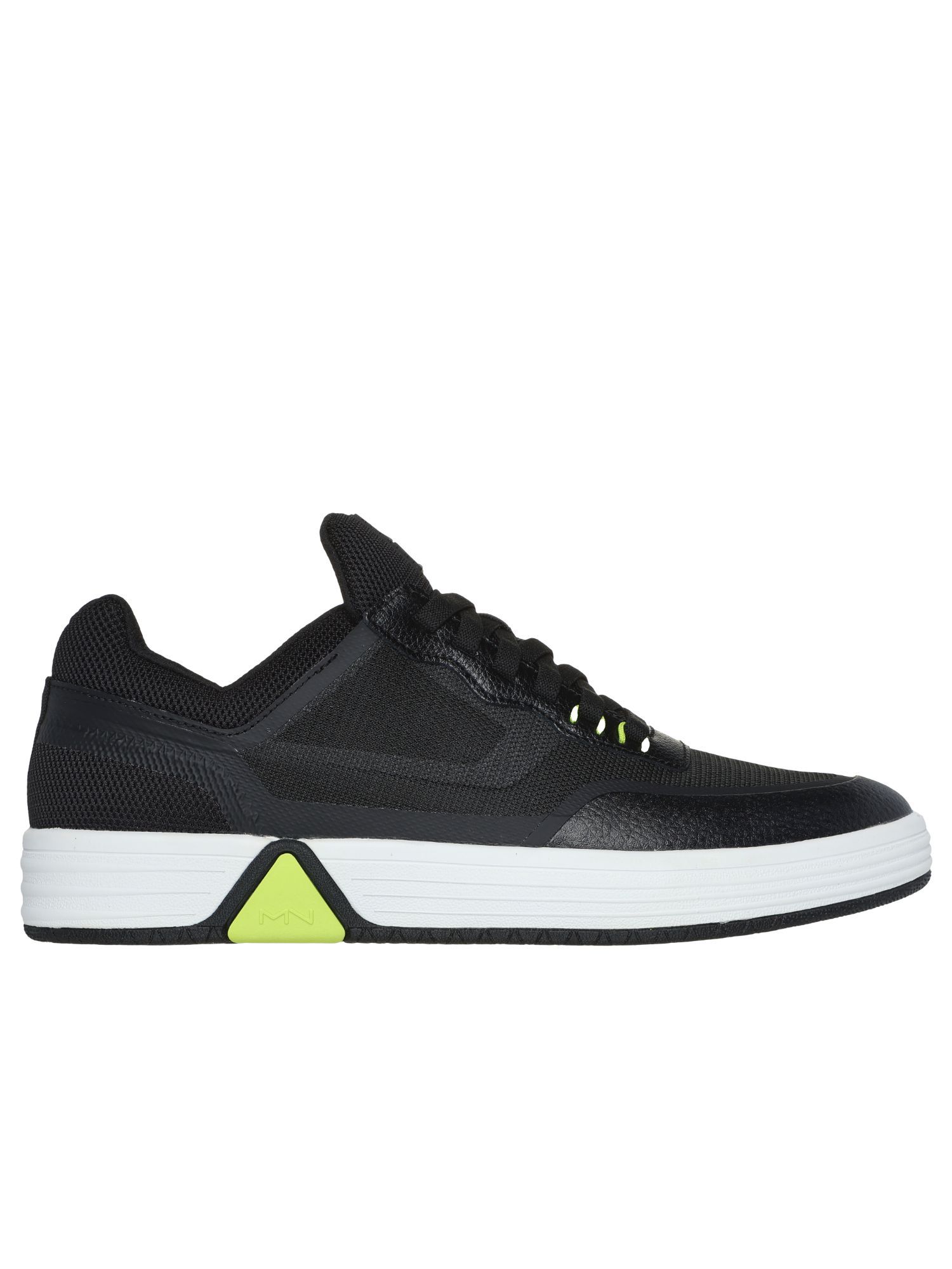 Buy SKECHERS ALPHA CUP - FIELDER BLACK SNEAKERS Online