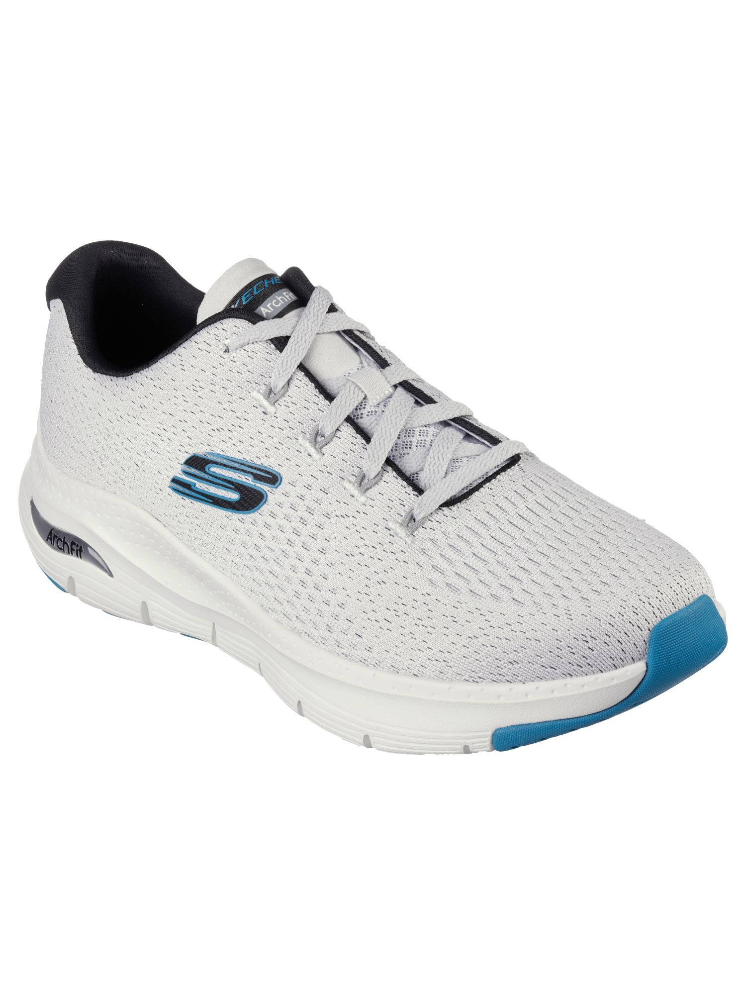 Buy SKECHERS ARCH FIT - TAKAR WHITE SNEAKERS Online