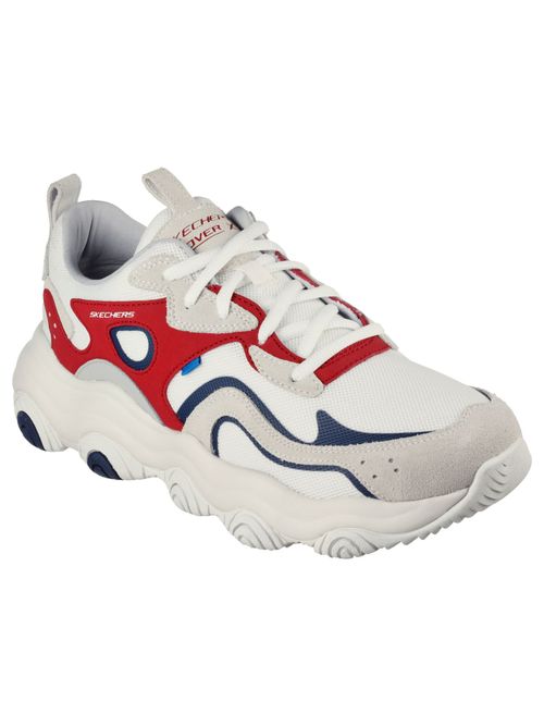 SKECHERS ROVER X-PROXIMITY OFF WHITE SNEAKERS