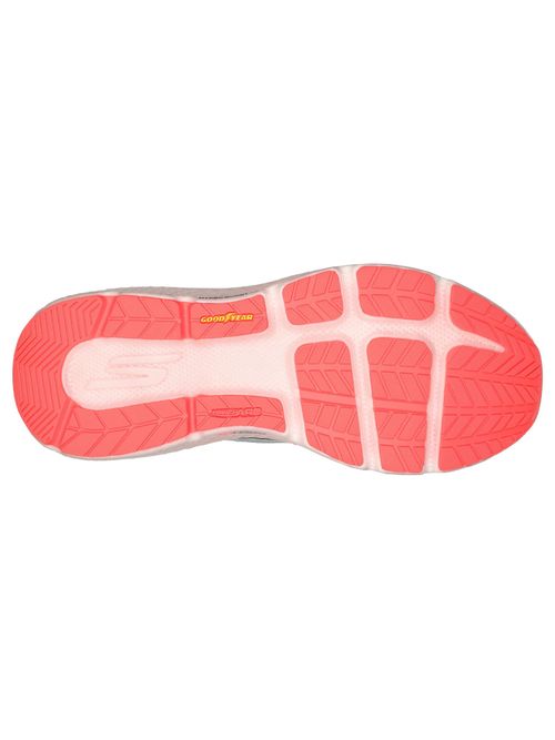 Buy SKECHERS GO RUN MAX ROAD GREY SHOES (UK 9) Online