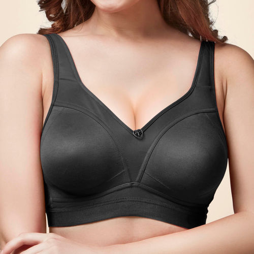 Trylo Industries on Instagram: Omnimiser Bra - the ultimate solution for  maximum coverage and support. This bra is designed with a minimiser  feature, ensuring full cover and a high center front to
