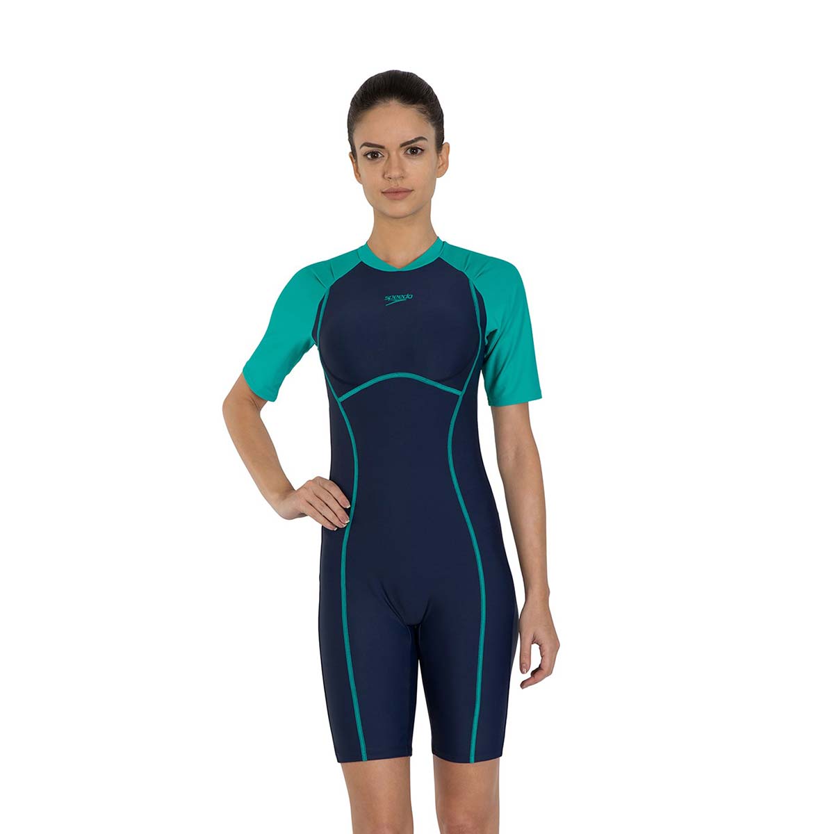 Speedo hot sale essential kneesuit