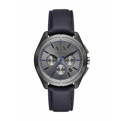 ARMANI EXCHANGE Blue Watch Ax2855: Buy ARMANI EXCHANGE Blue Watch Ax2855  Online at Best Price in India | Nykaa