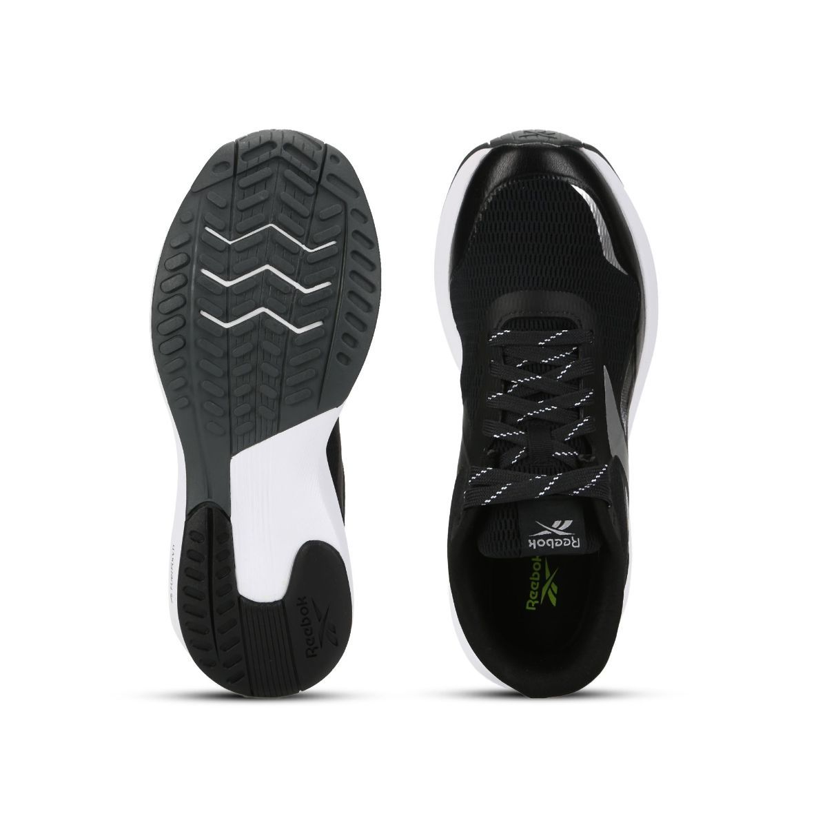 Buy Reebok ENDLESS ROAD 3.0 Black Running Shoes (UK 7) Online