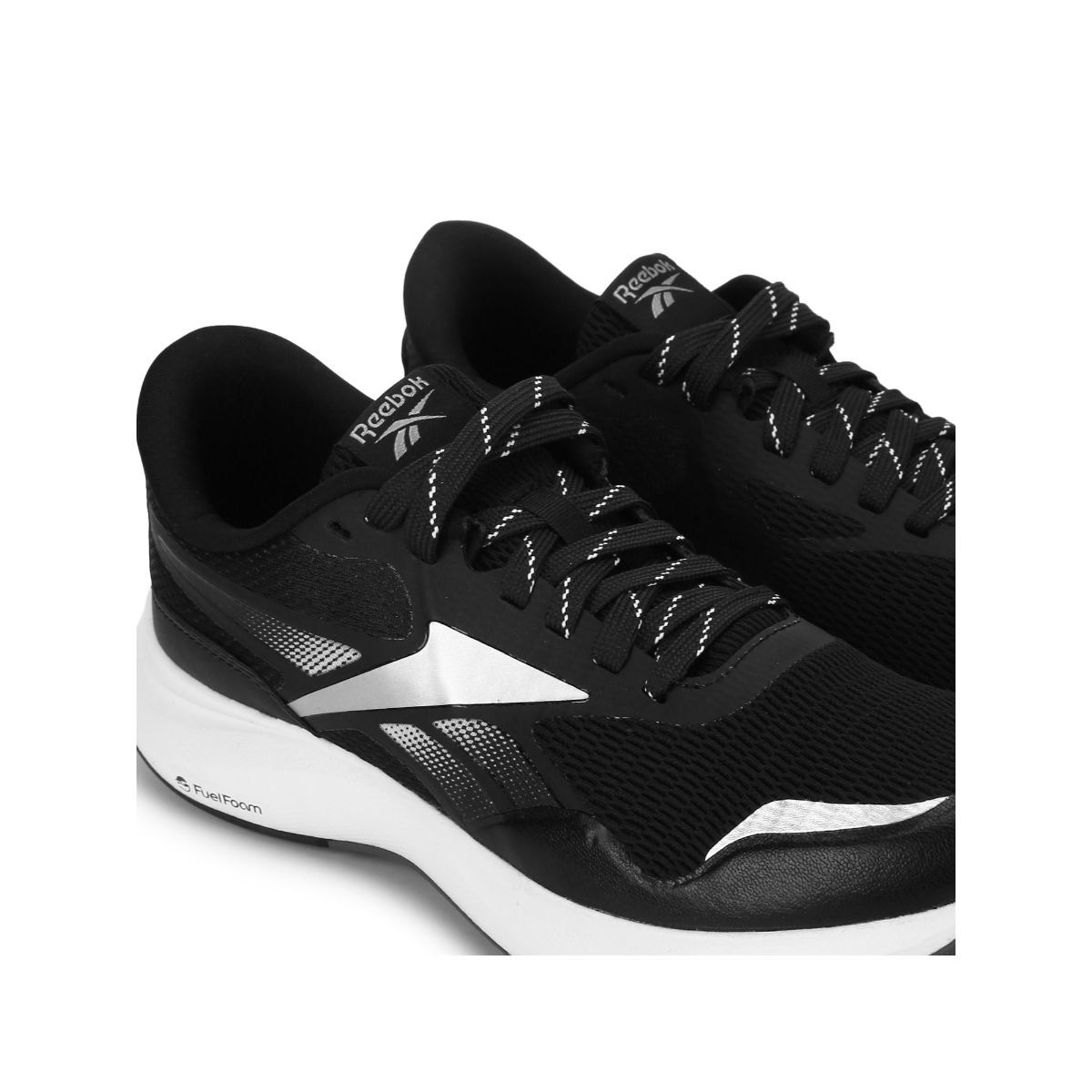Buy Reebok ENDLESS ROAD 3.0 Black Running Shoes (UK 7) Online